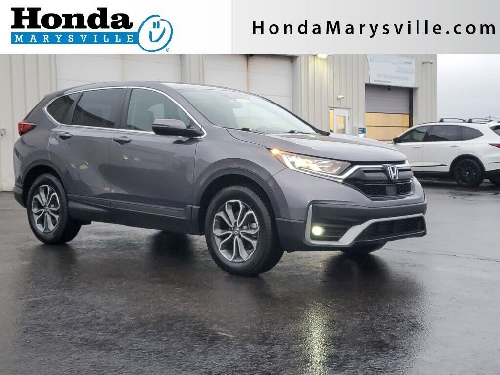 2022 Honda CR-V EX AWD