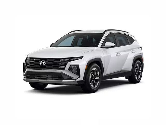 2022 Hyundai Tucson Limited FWD