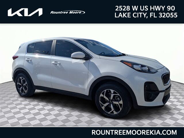 2022 Kia Sportage LX FWD