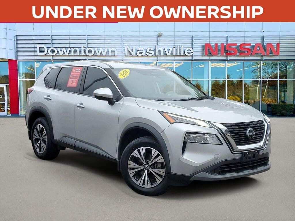 2022 Nissan Rogue SV FWD