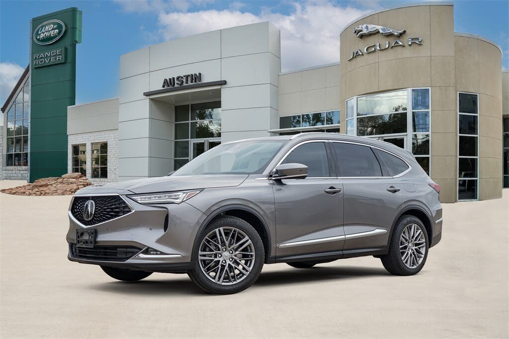 2023 Acura MDX SH-AWD with Advance Package