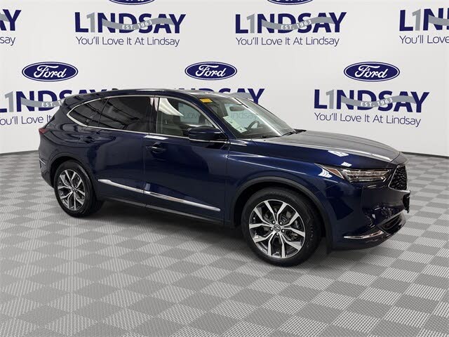 2023 Acura MDX SH-AWD with Technology Package