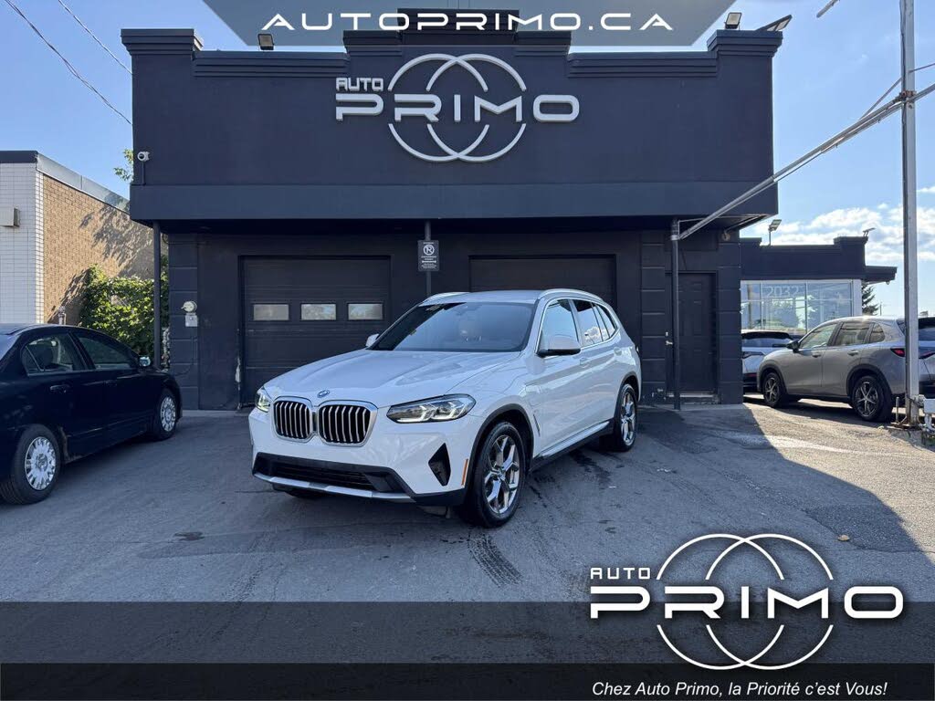 BMW X3 xDrive30e AWD 2023