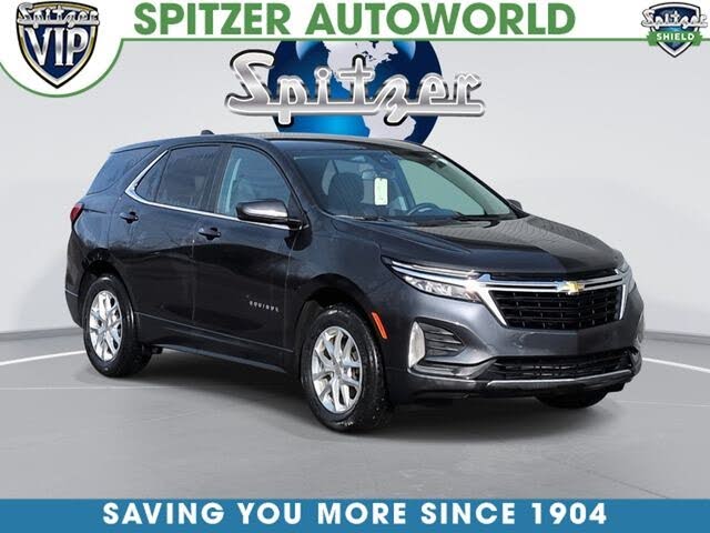 2023 Chevrolet Equinox LT FWD with 1LT