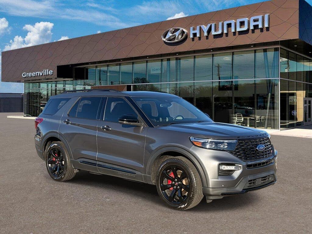 2023 Ford Explorer ST AWD