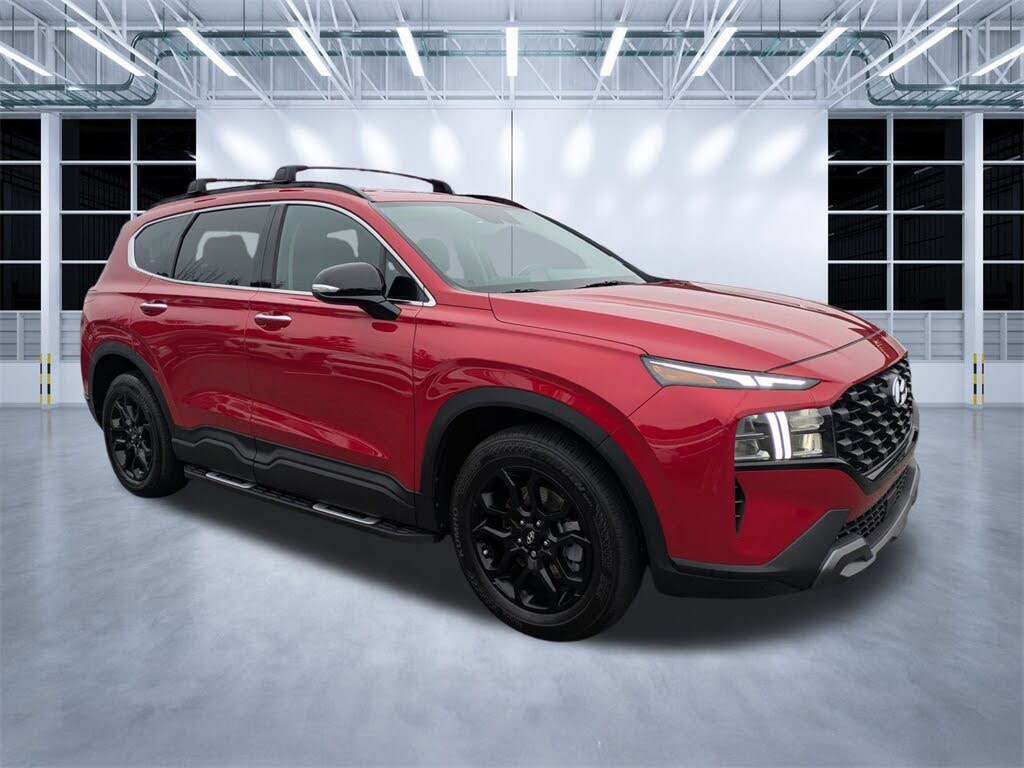 2023 Hyundai Santa Fe XRT FWD