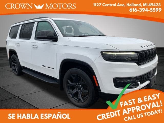 2023 Jeep Wagoneer Series II 4WD