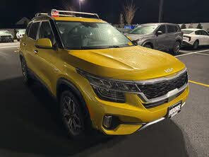 Kia Seltos SX AWD