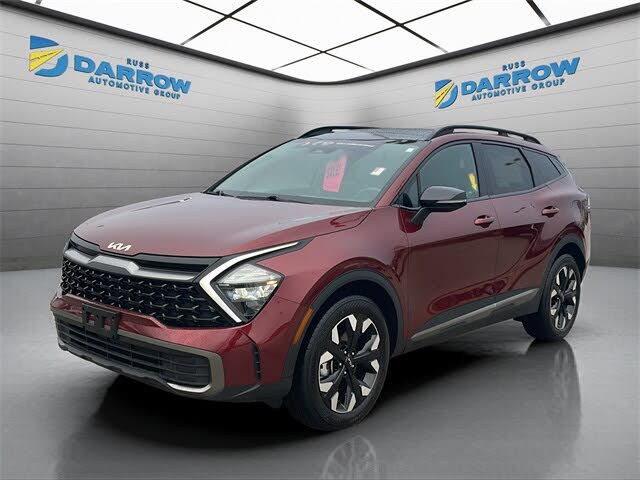 2023 Kia Sportage X-Line AWD