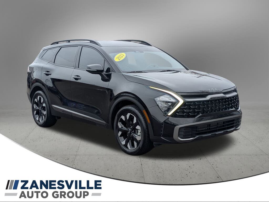 2023 Kia Sportage X-Line AWD