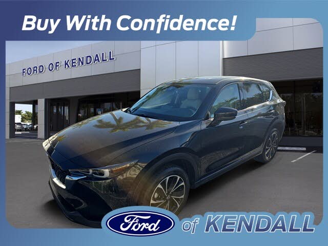 2023 Mazda CX-5 2.5 S Premium Plus AWD