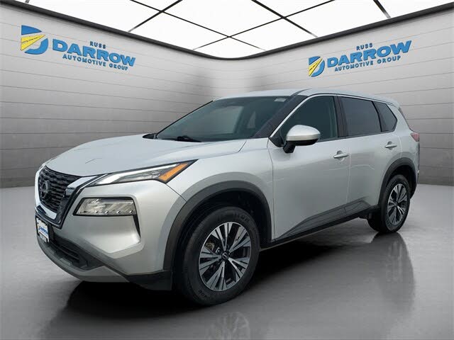 2023 Nissan Rogue SV FWD