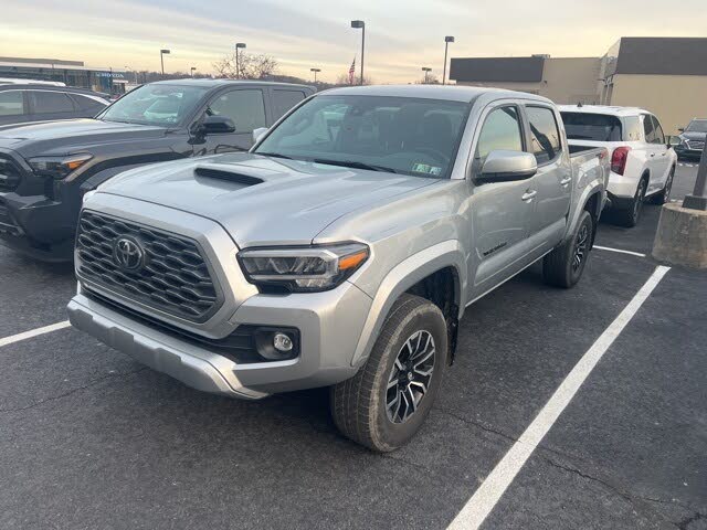 2023 Toyota Tacoma TRD Sport Double Cab 4WD