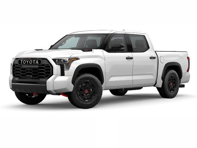 2023 Toyota Tundra Limited CrewMax Cab 4WD