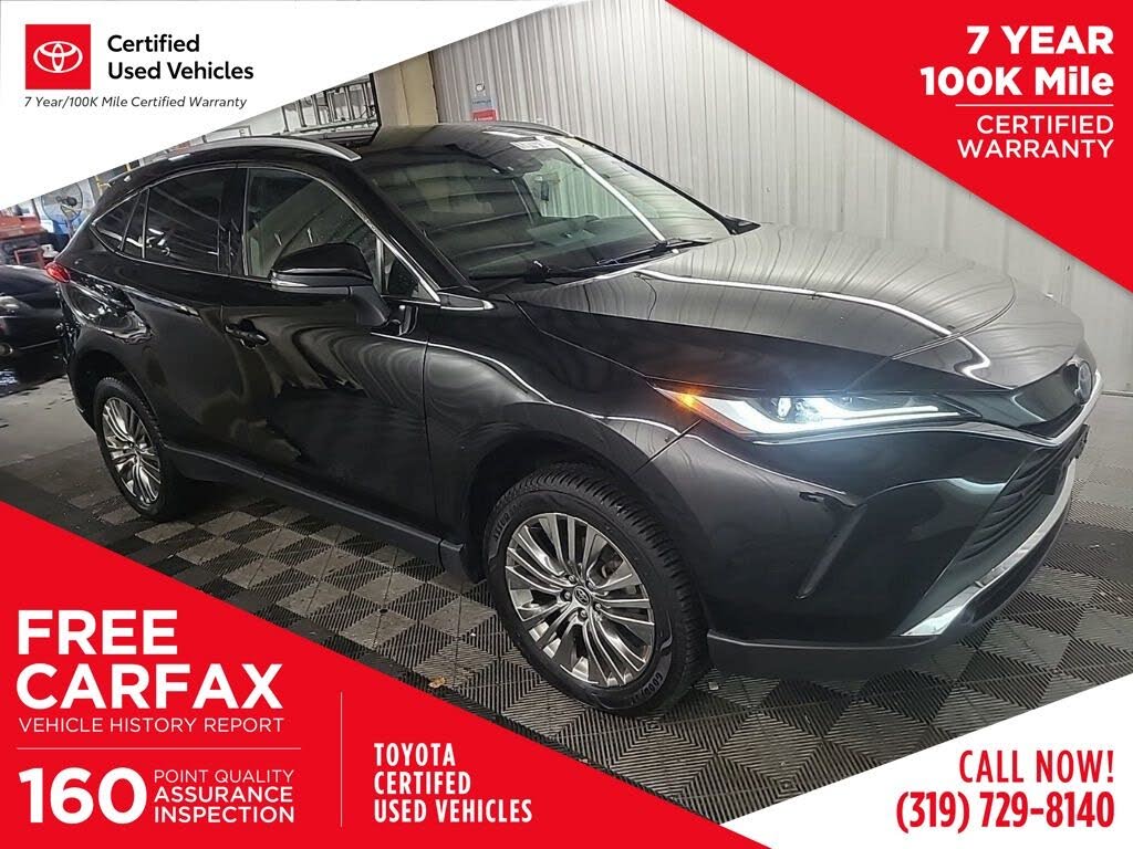 2023 Toyota Venza XLE AWD