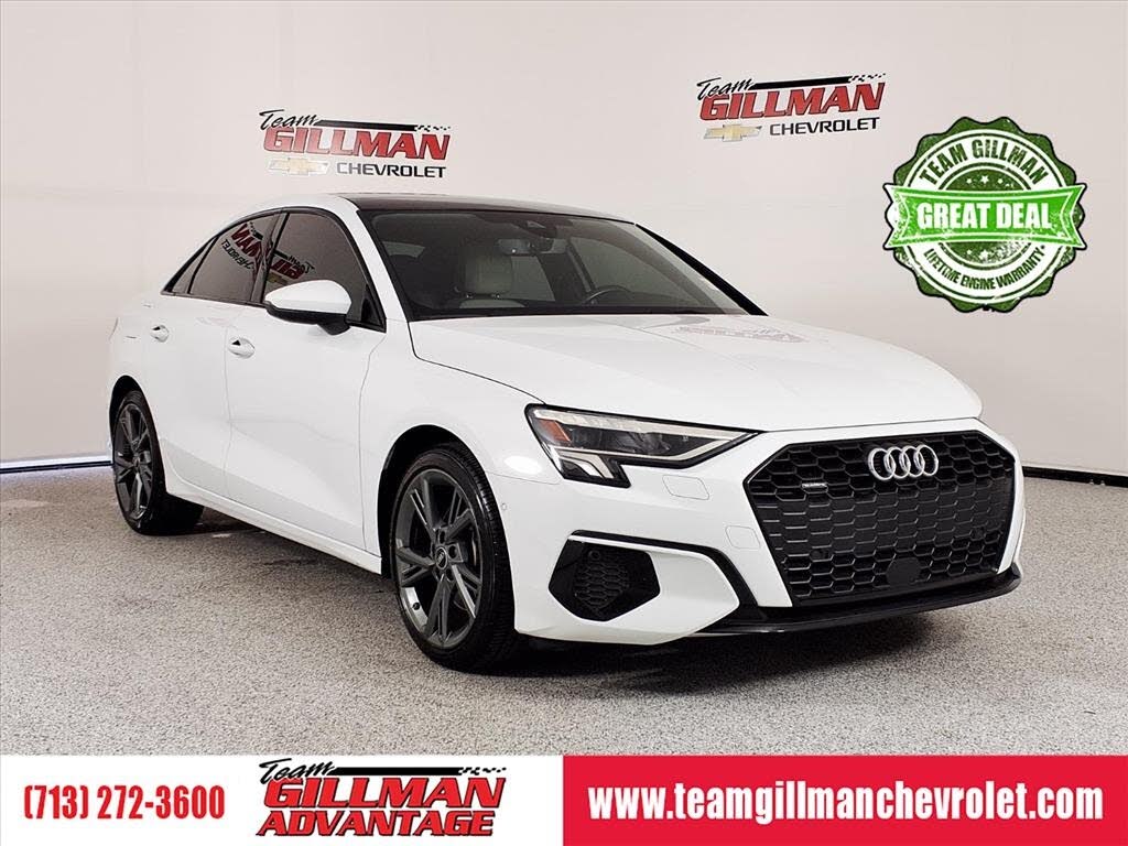 2024 Audi A3 40 TFSI quattro Premium Plus AWD