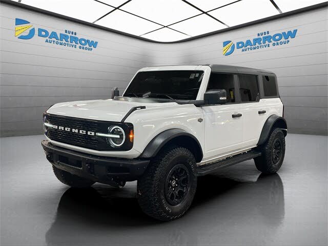 2024 Ford Bronco Wildtrak 4-Door 4WD
