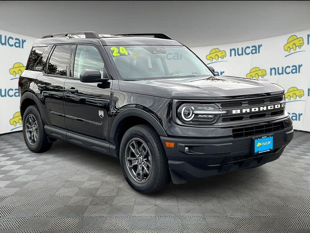 2024 Ford Bronco Sport Big Bend AWD