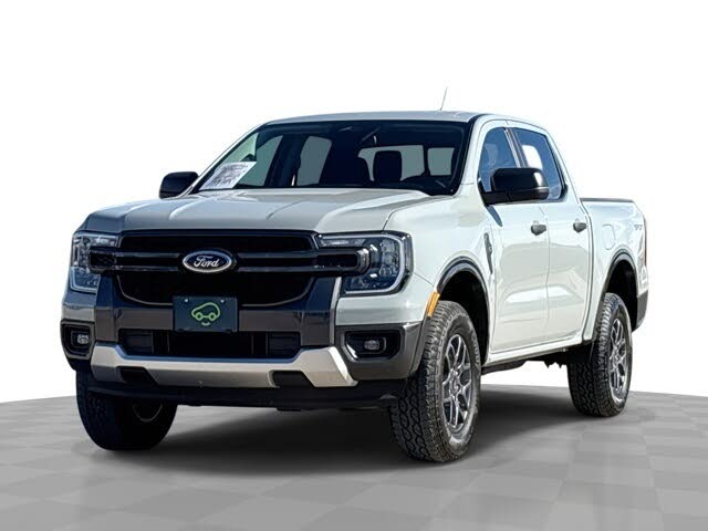 2024 Ford Ranger XLT SuperCrew RWD