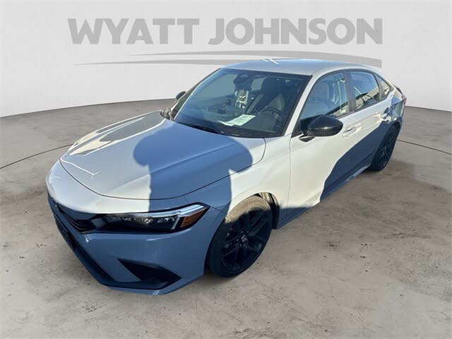 2024 Honda Civic Sport FWD