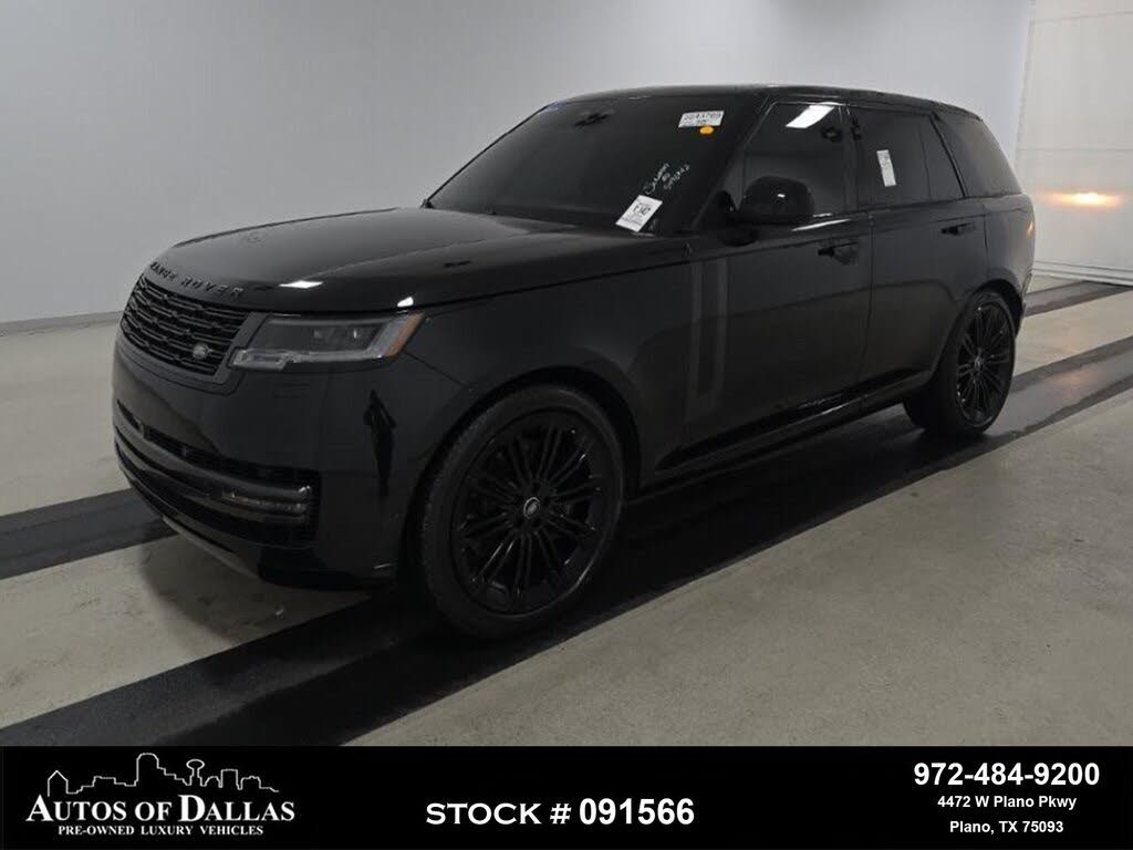 2024 Land Rover Range Rover P530 SE AWD