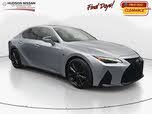 Lexus IS 350 F Sport Design RWD