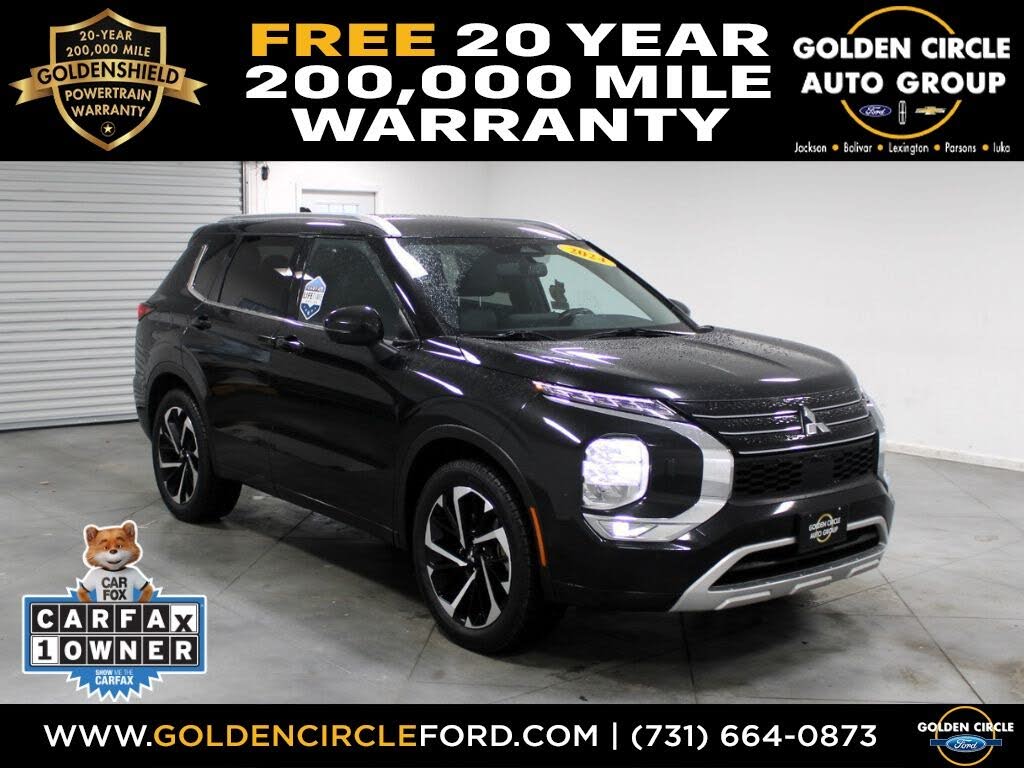 2024 Mitsubishi Outlander SEL S-AWC