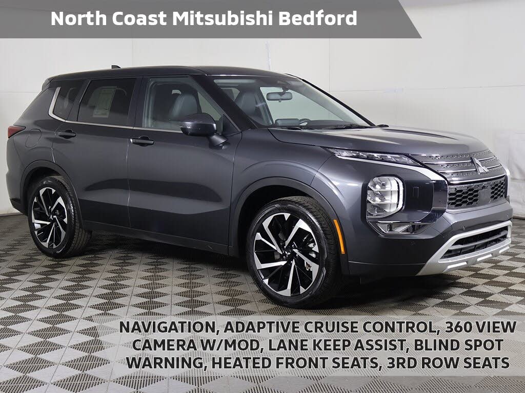 2024 Mitsubishi Outlander SE S-AWC