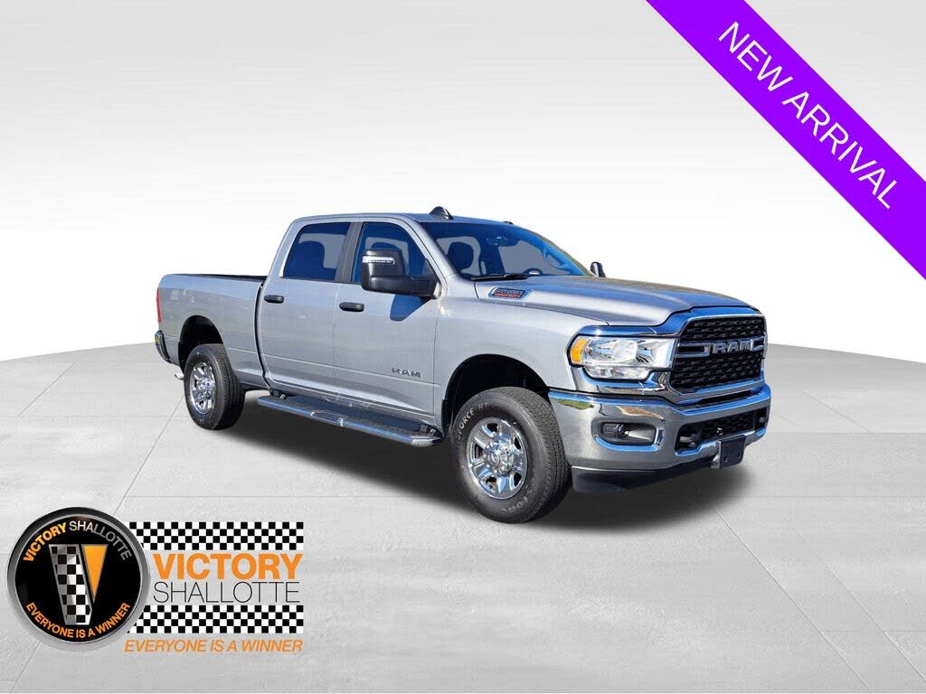 2024 RAM 2500 Big Horn Crew Cab 4WD