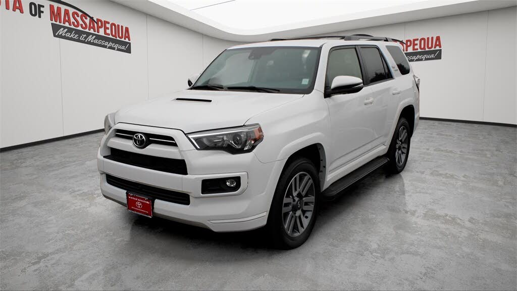 2024 Toyota 4Runner TRD Sport 4WD