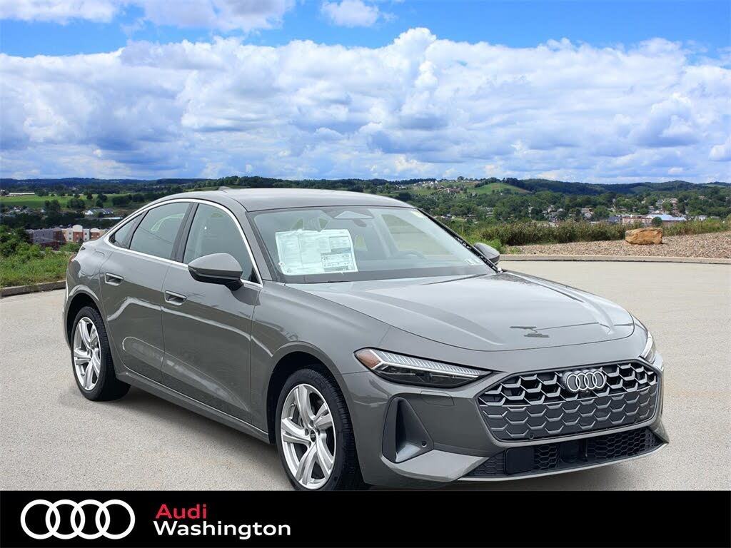 2025 Audi A5 quattro Premium Plus Sedan