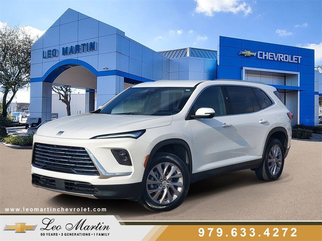 2025 Buick Enclave Preferred AWD