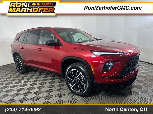 2025 Buick Enclave Sport Touring AWD