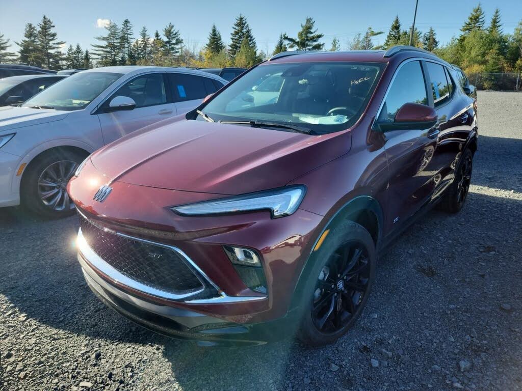 Buick Encore GX Sport Touring AWD 2025