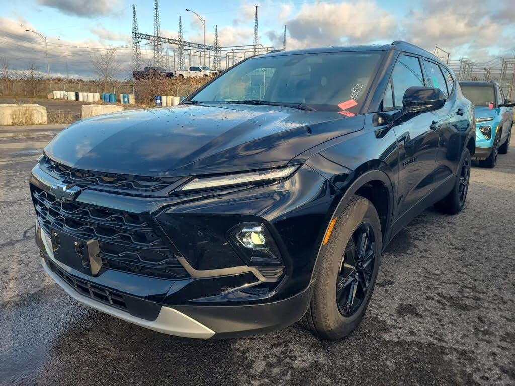 Chevrolet Blazer 2LT AWD 2025