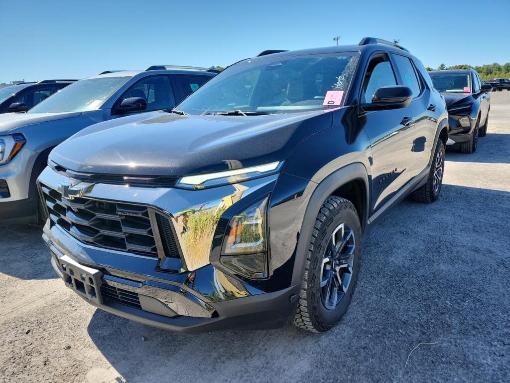 Chevrolet Equinox ACTIV AWD 2025