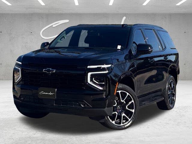 2025 Chevrolet Tahoe RST RWD