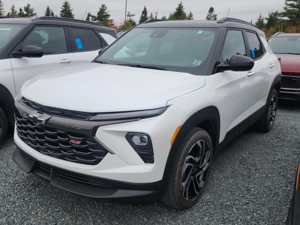 Chevrolet Trailblazer RS AWD 2025