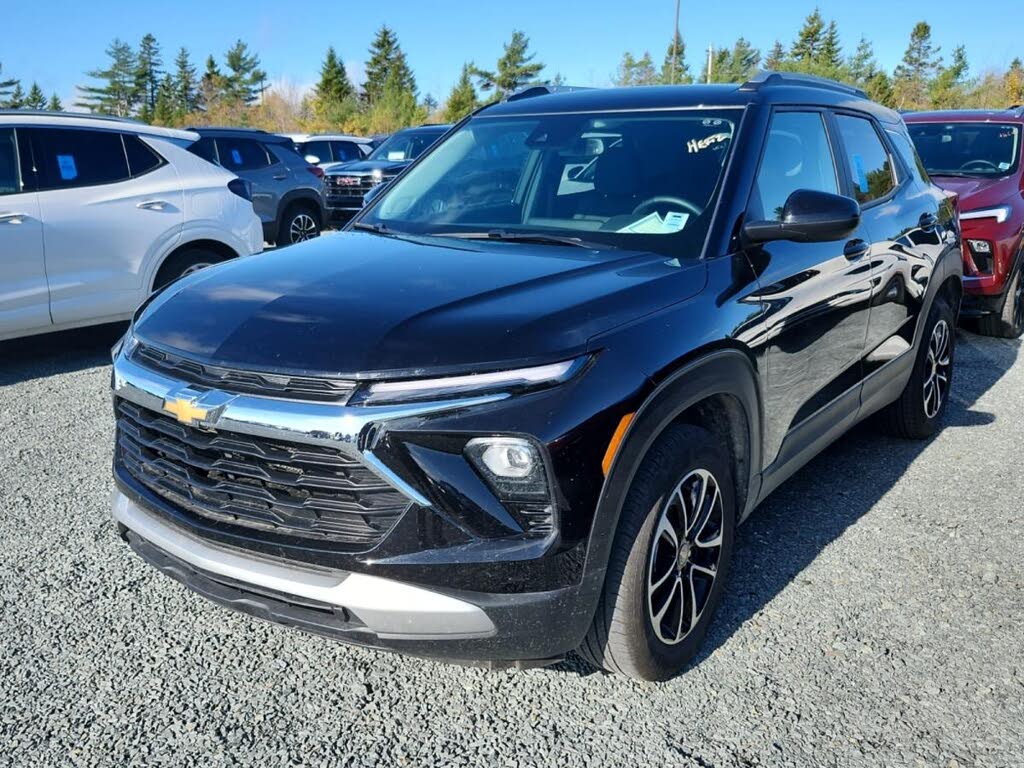 Chevrolet Trailblazer LT AWD 2025