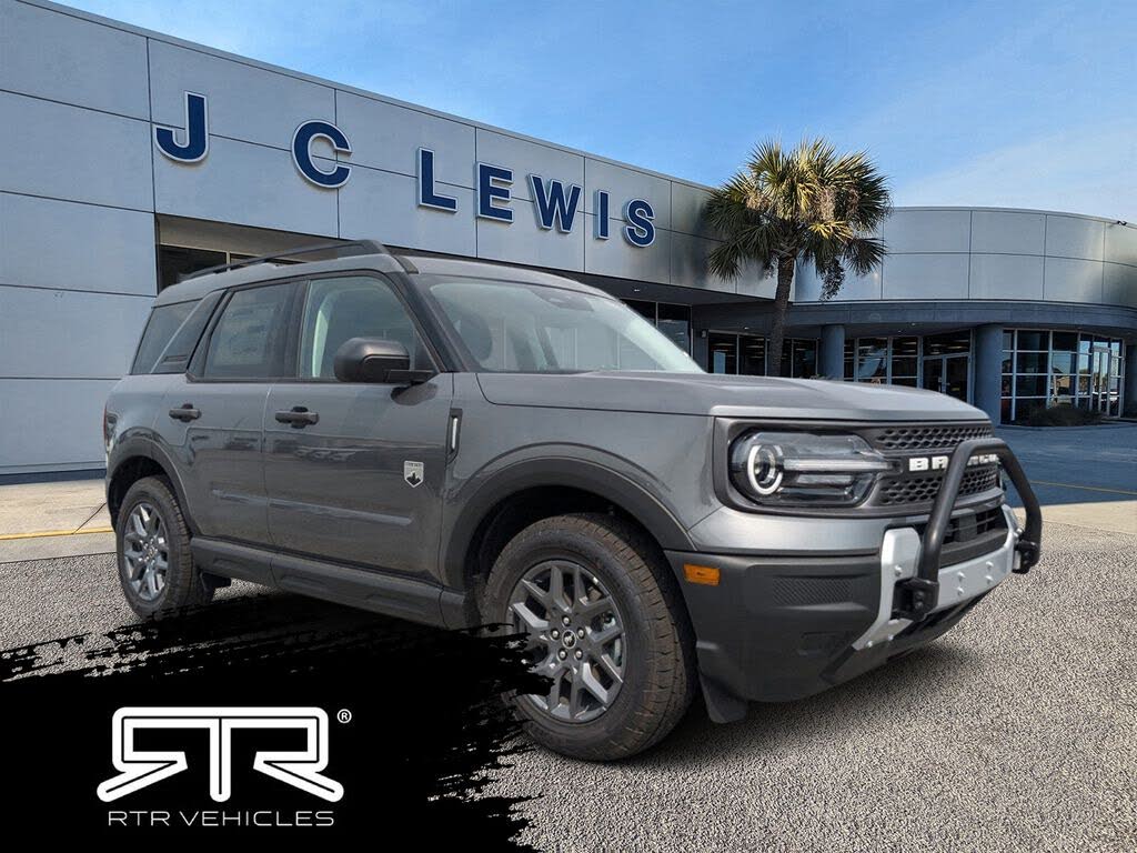 2025 Ford Bronco Sport Big Bend AWD