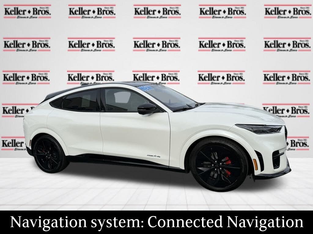 2025 Ford Mustang Mach-E GT AWD