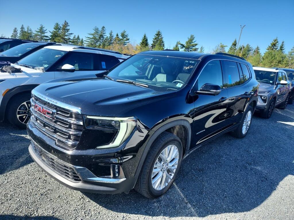 GMC Acadia Elevation AWD 2025