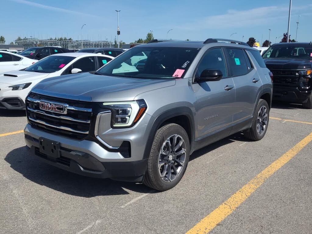 GMC Terrain Elevation AWD 2025