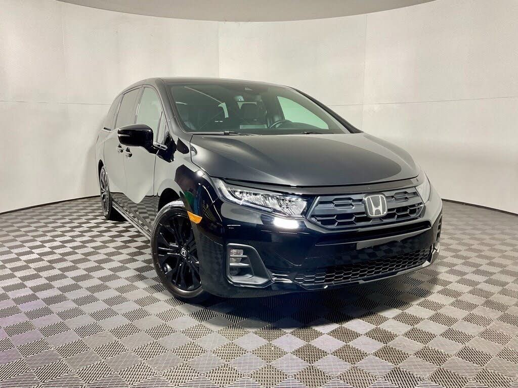2025 Honda Odyssey Sport-L FWD
