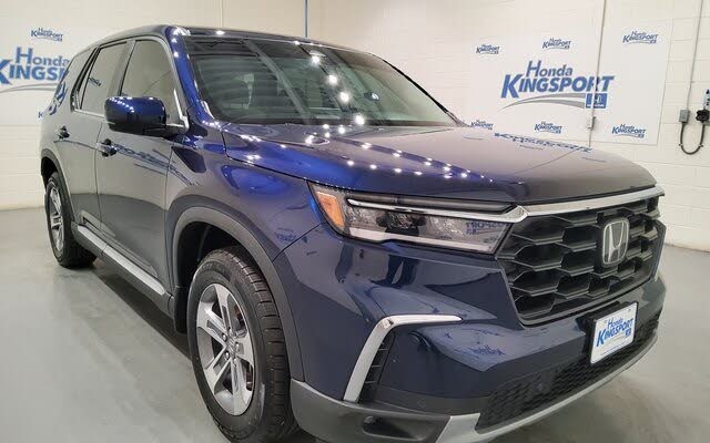 2025 Honda Pilot EX-L FWD