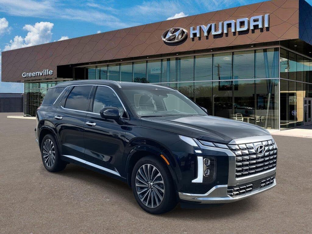 2025 Hyundai Palisade Calligraphy AWD