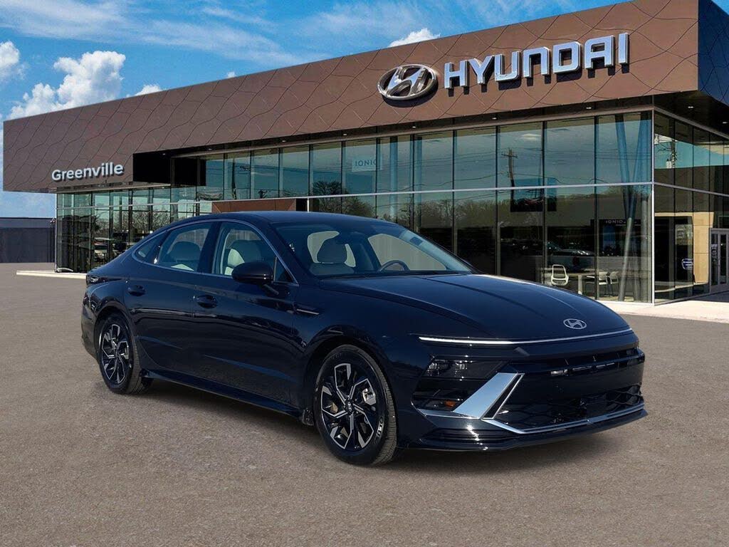 2025 Hyundai Sonata SEL FWD