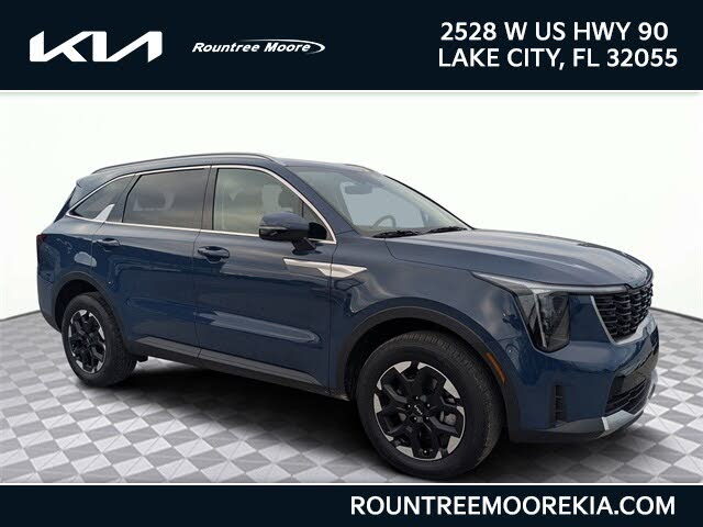 2025 Kia Sorento S AWD