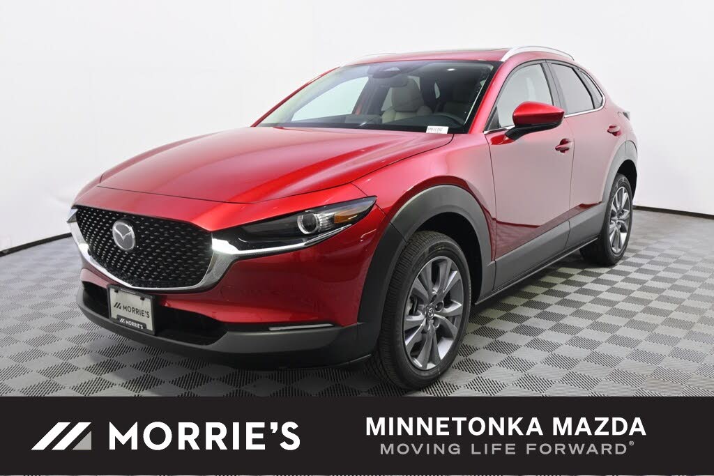 2025 Mazda CX-30 2.5 S Preferred AWD