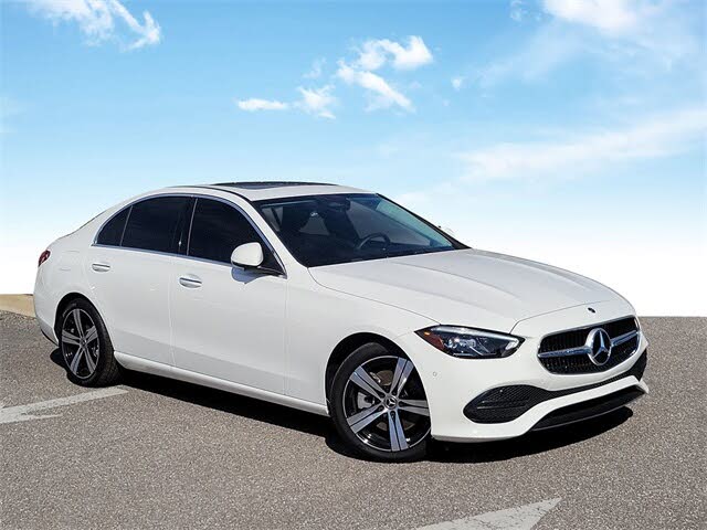 2025 Mercedes-Benz C-Class C 300 RWD
